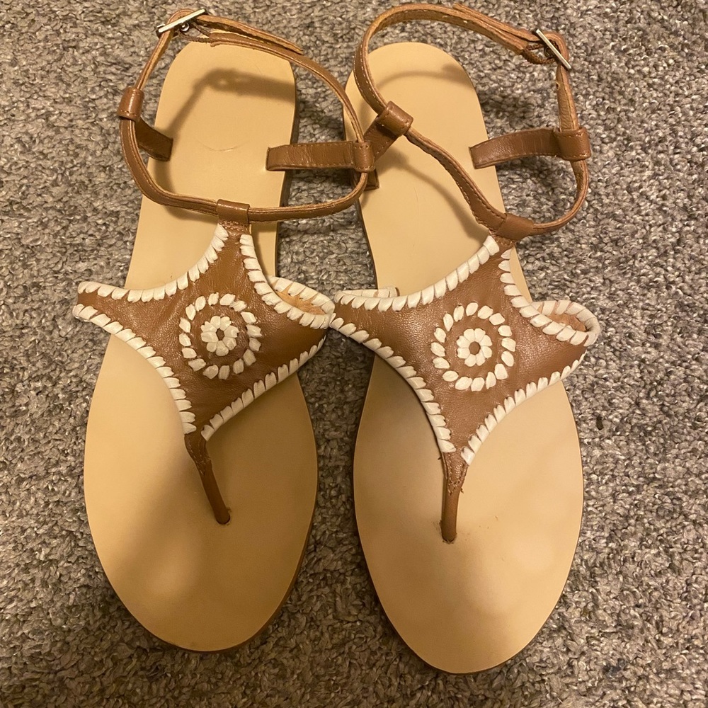 Jack Rogers sandals